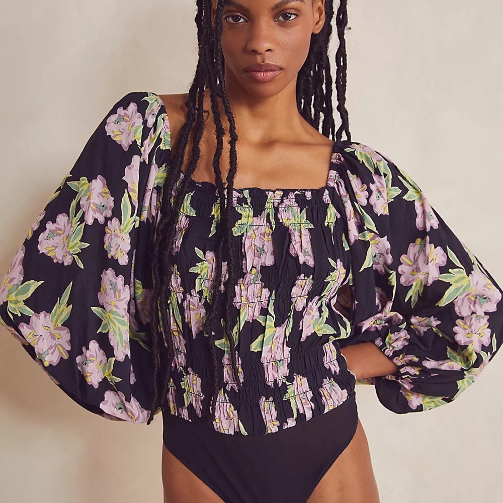 Wild Daze Bodysuit from Intimately Free People